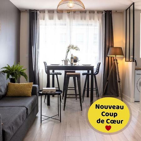 Appartement Le Carnel Lorient Exterior foto