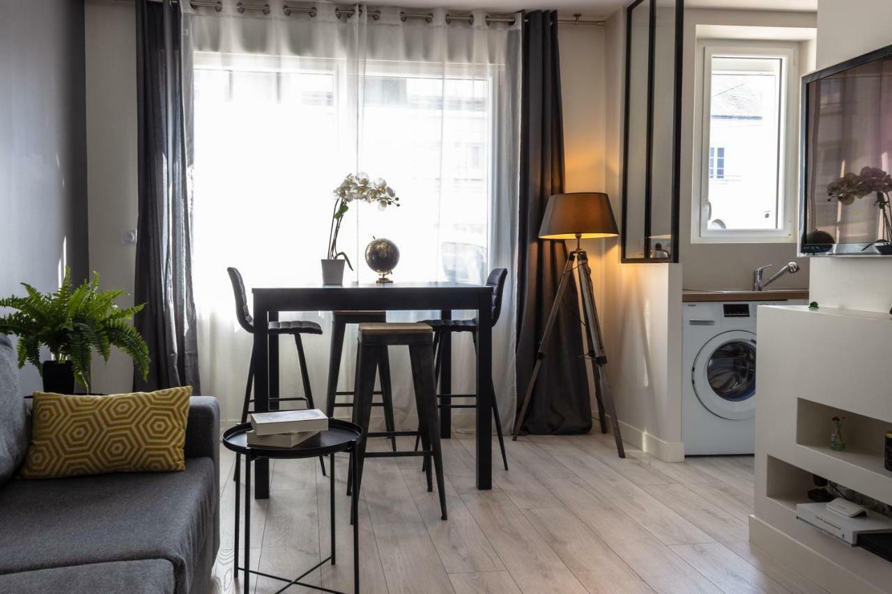 Appartement Le Carnel Lorient Exterior foto